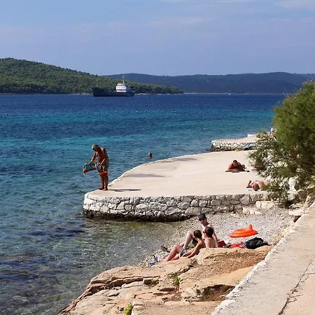 Apartment By The Sea Milna, Brac - 20101 Milna (Brac)